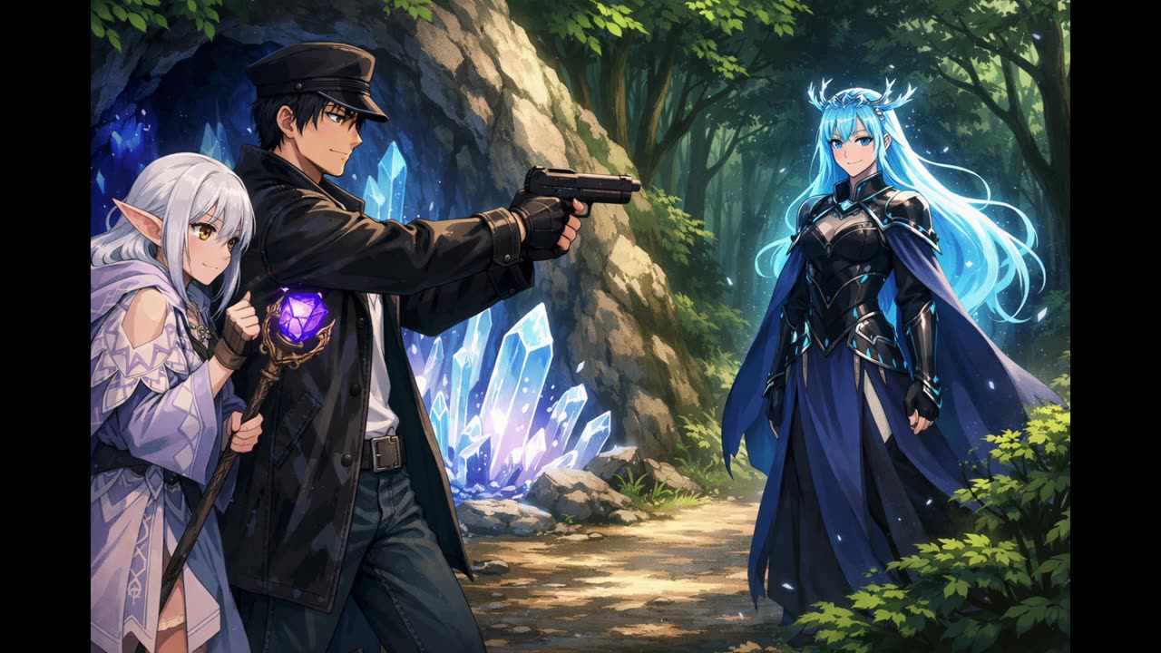 Summoned into Someone Else’s War V6