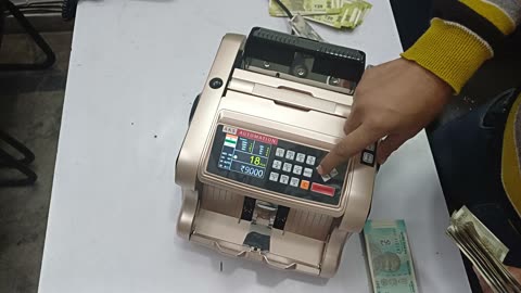 ⭐ Best Cash Counting Machine Suppliers in India – AKS Automation