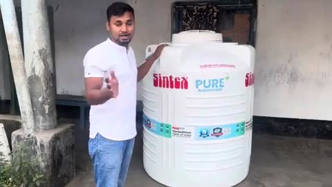 Best Drinking Water Storage Tanks for Your Home