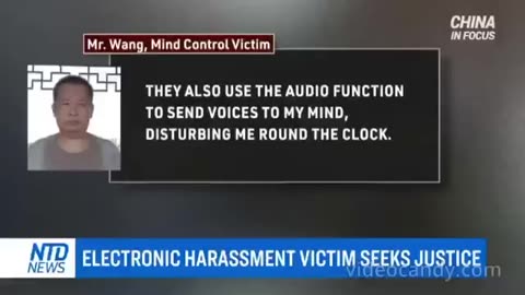 Technology that allows you to talk into someone's head remotely-voice to skull