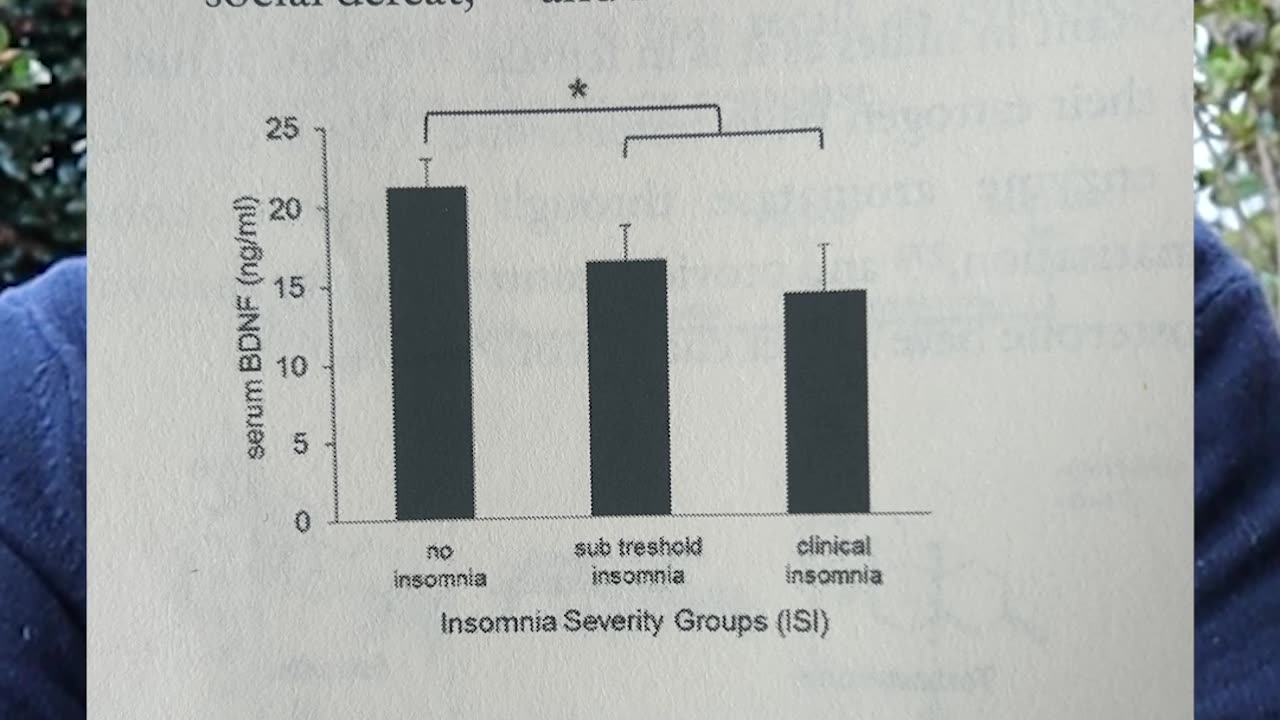 low estrogen (& low testosterone bc men get E from T) = lower BDNF = PTSD and depression