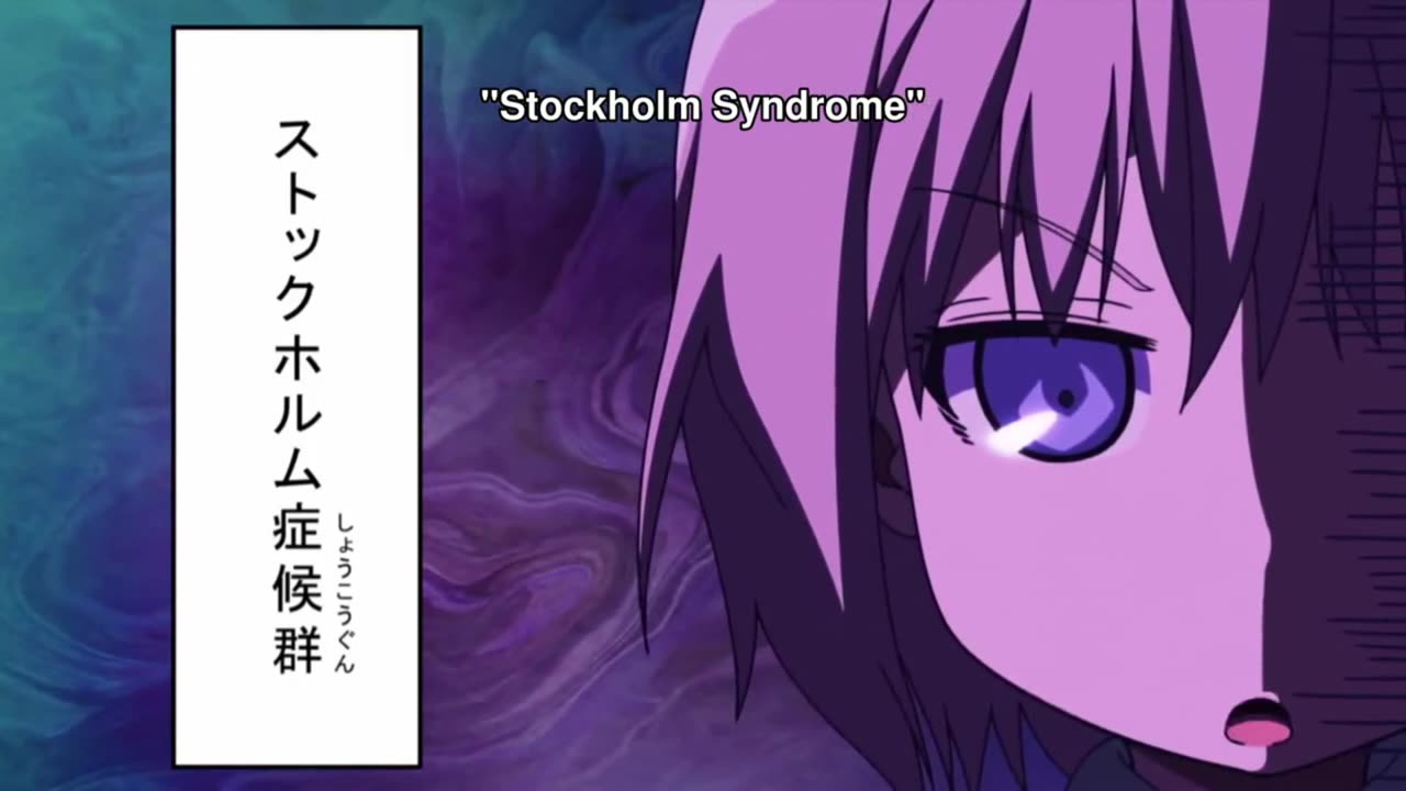 Strike Witches: 501st Joint Fighter Wing Take Off! - Stockholm syndrome