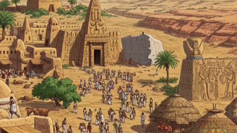 Afrikan history