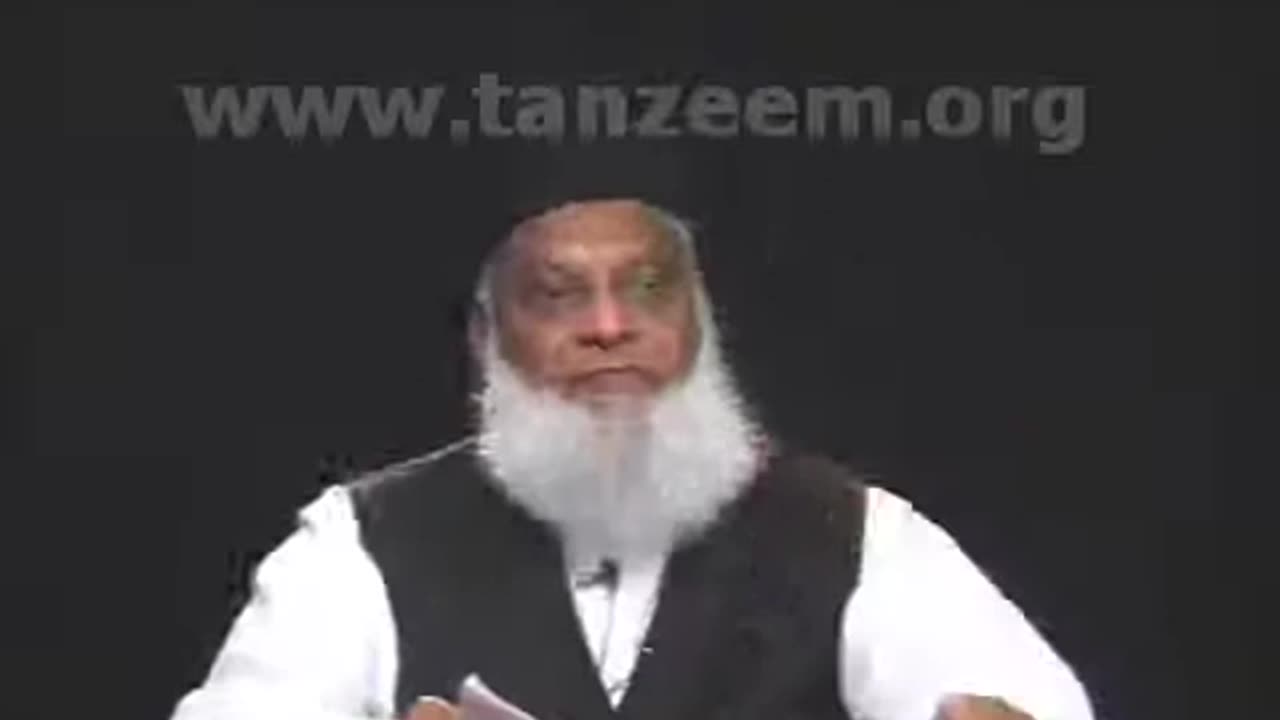 (6/12) Human future depend on Quran