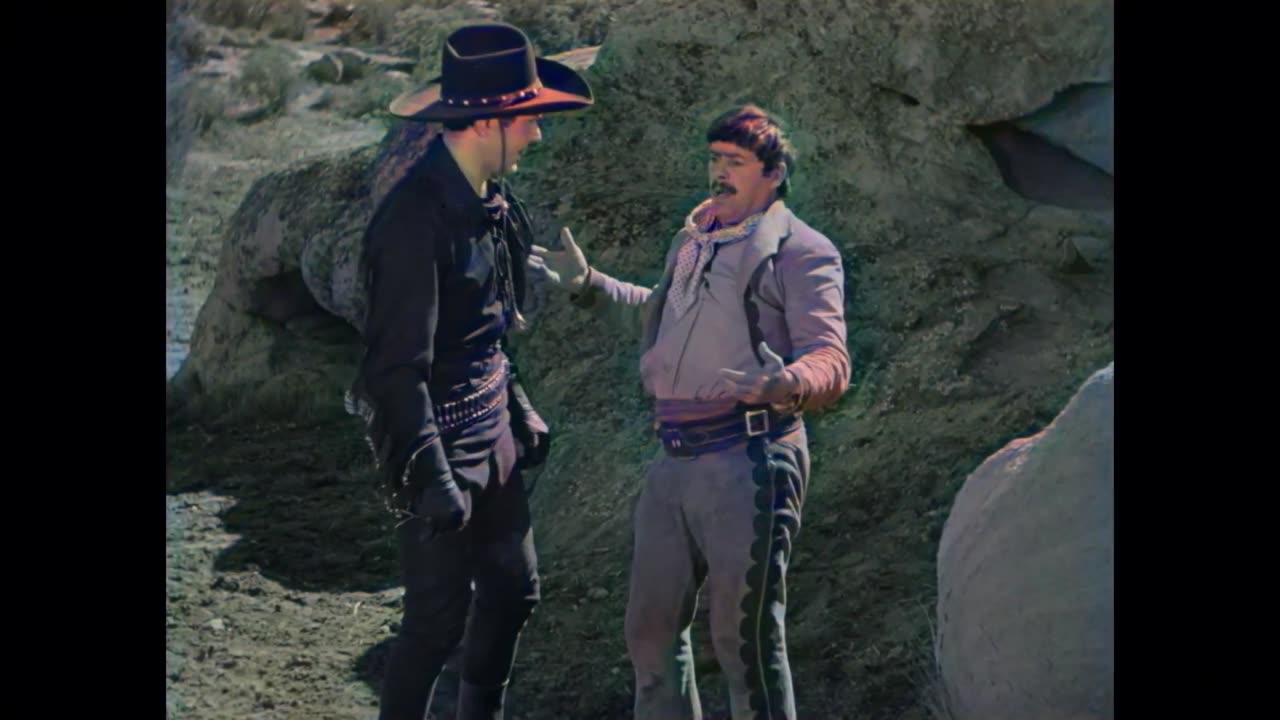 Wild West Days - The Gold Stampede