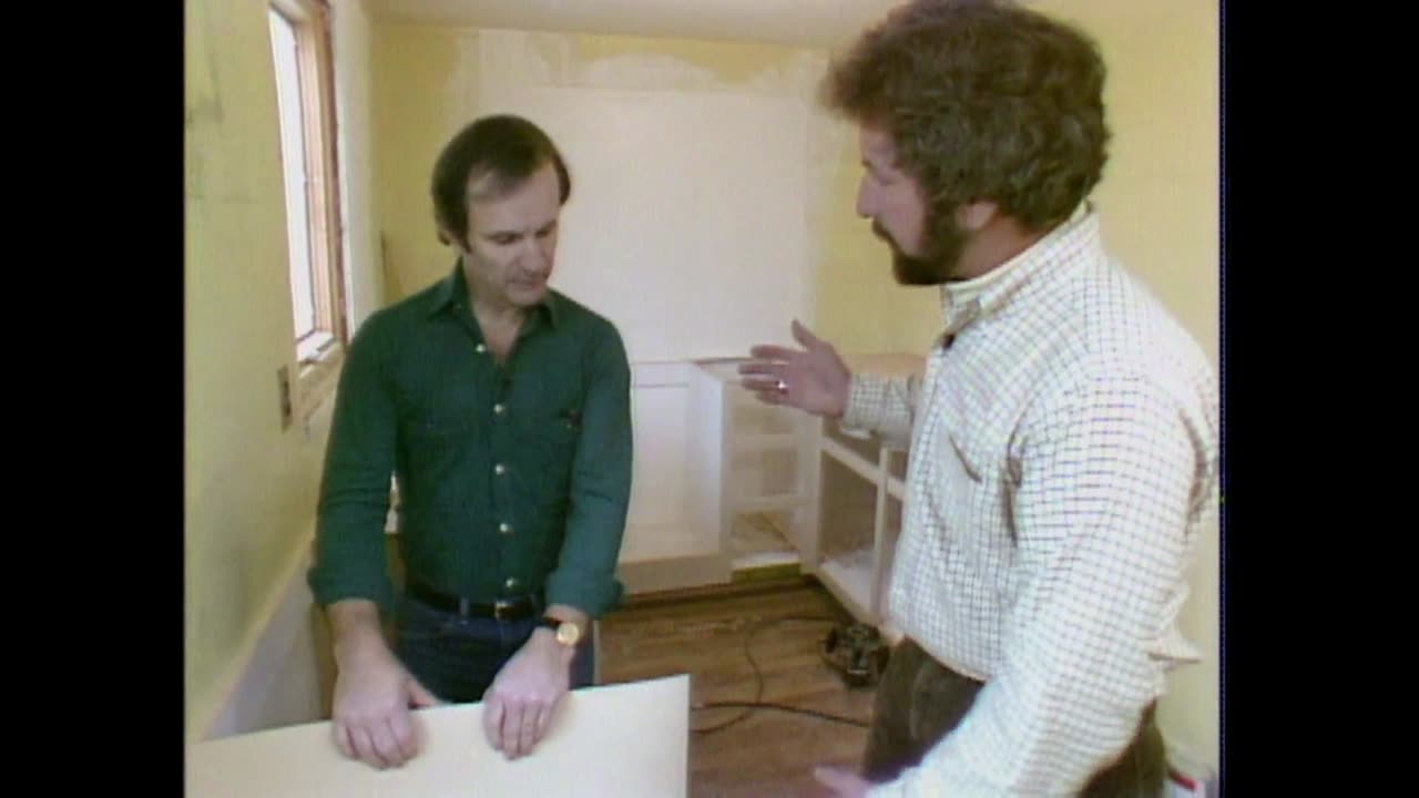 "TOH: The Woburn House Project" (1981) Episode 08