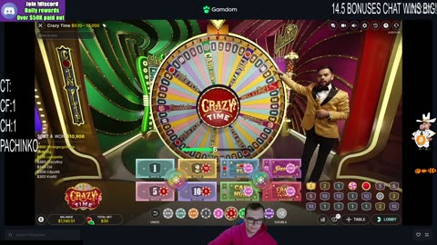 How Many Crazy Time Bonuses Hit Before Time Runs Out? Live Casino Games