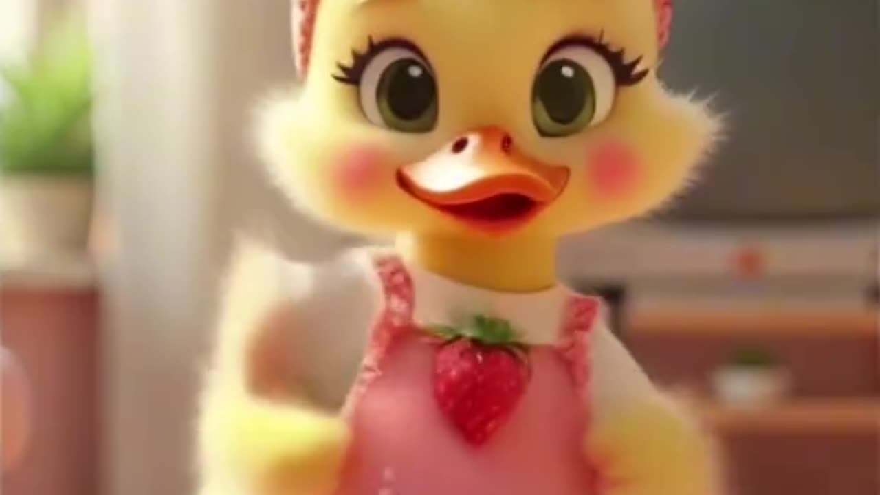 Baby entertainment video