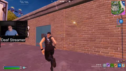 did you know that i am Deaf Streamer?