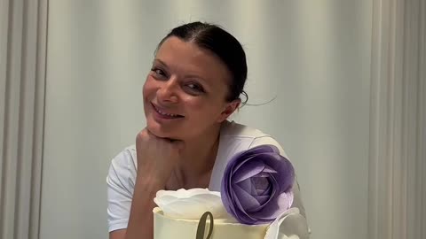 Съедобные вафельные ранункулюсы 🌸