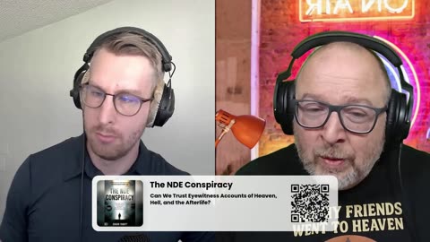 The NDE Conspiracy | Shaun Tabatt