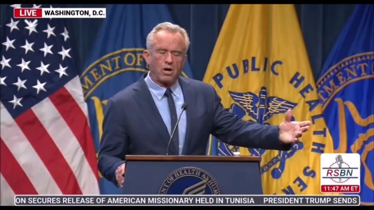 41725 Terry Reports - Political Video U Need 2 C! No. 1
