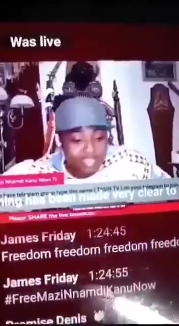 Nigerian Double agent Simon Ekpa 3 against Igbo