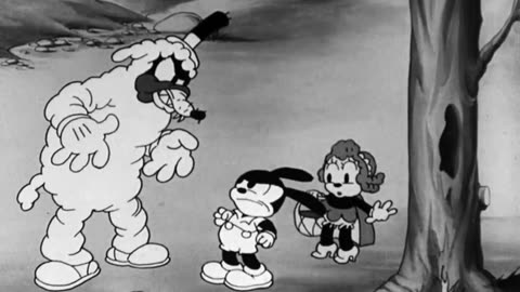 Woody Woodpecker and Friends - 1932x01 - Grandma's Pet
