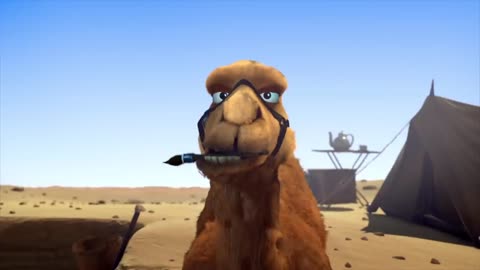 Fanney cartoon video us english dubbed