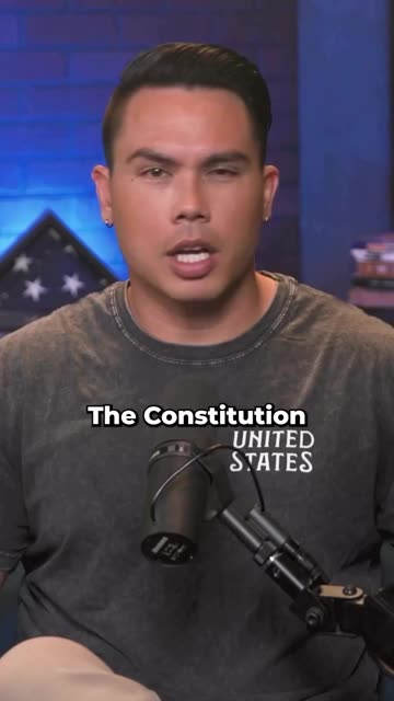 How DARE Trump… do… US Civics…