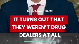 George ~ Someone tell Trump those were Venezuelan FISHERMAN 200mi radius.