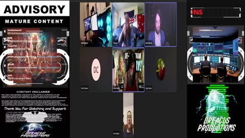 DREAGUS PRODUCTIONS WEDENSDAY SHOWS-16 JUL 25raw