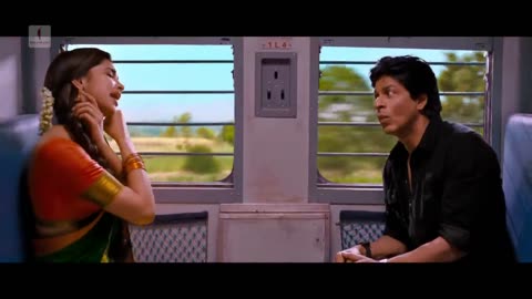 Antakshari In Train | Comedy Scene | Chennai Express | Shah Rukh Khan, Deepika Padukone