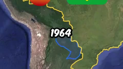 CIA in Western Hemisphere: A Short Clip