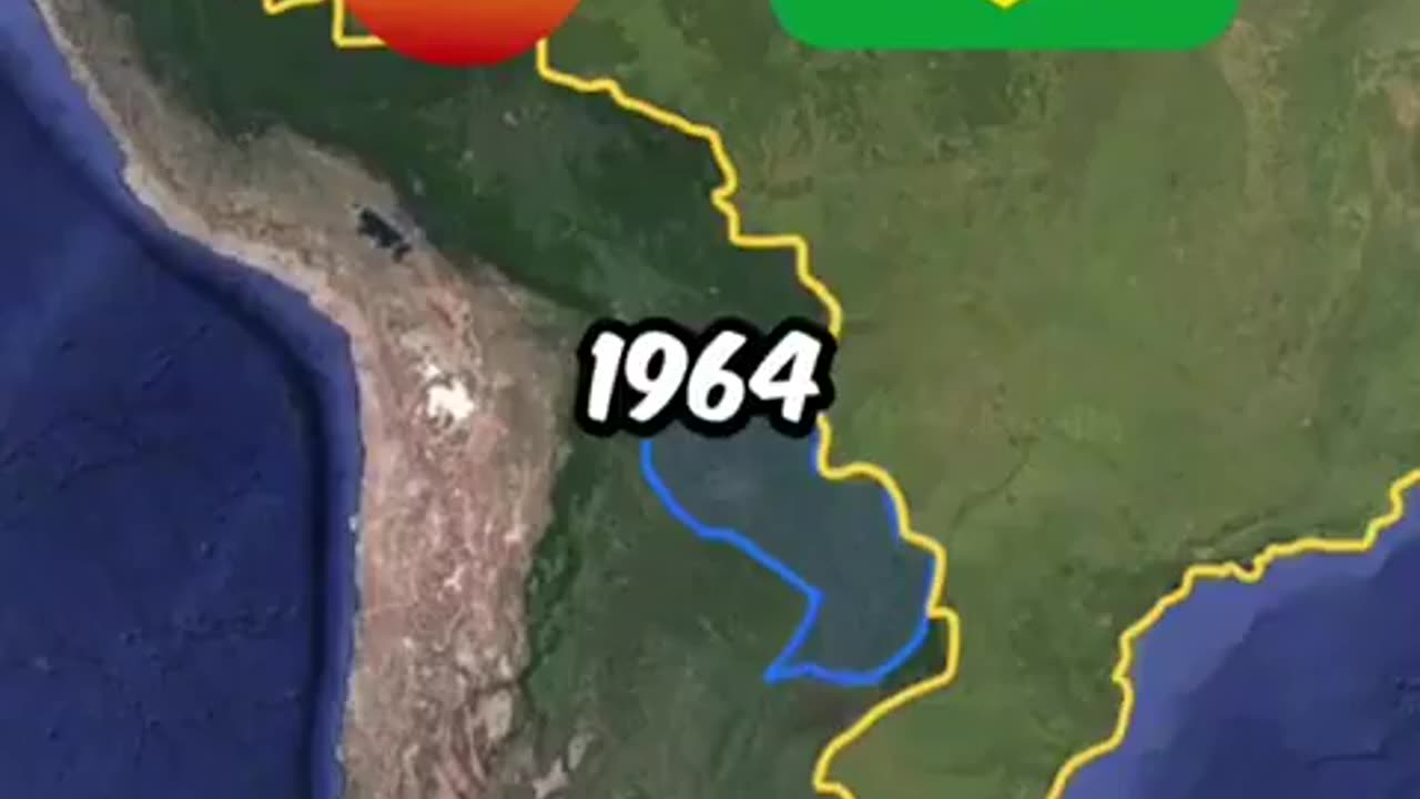 CIA in Western Hemisphere: A Short Clip