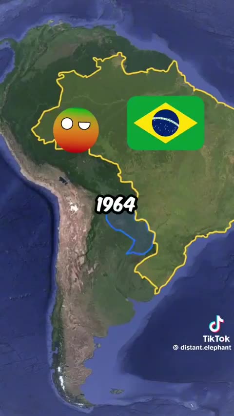 CIA in Western Hemisphere: A Short Clip