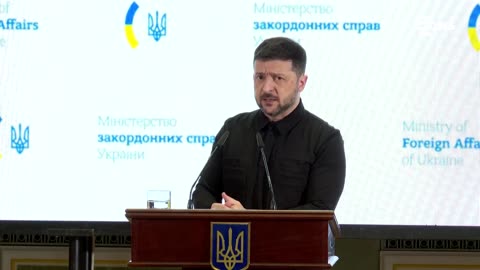 📌 Zelensky Makes Unexpected Concessions in Peace Talks