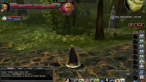 ddo online lets play part 3