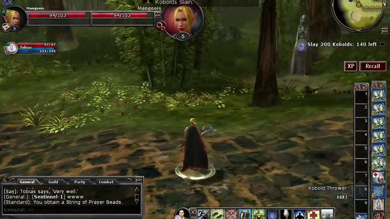 ddo online lets play part 3