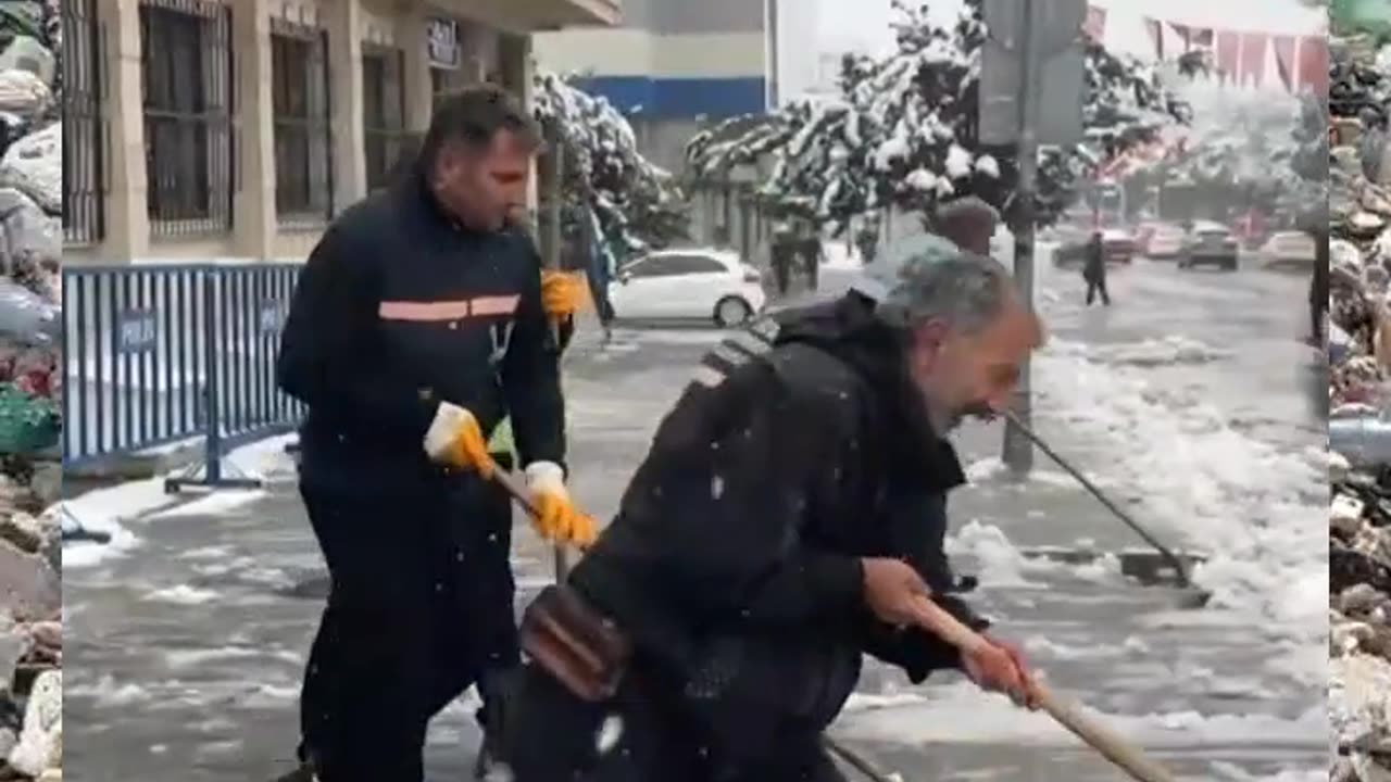 MONITORING KLIMATU ZA 13.10.2025