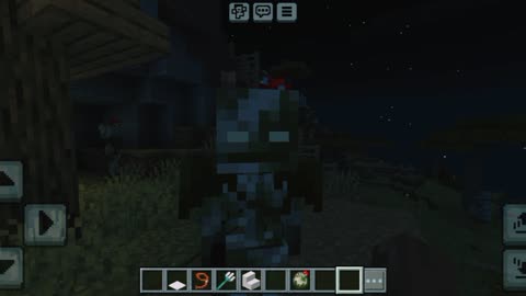 New mobile in Minecraft Game