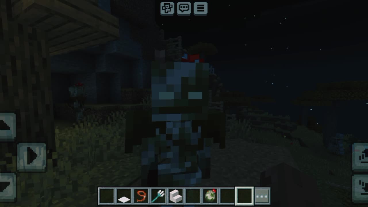 New mobile in Minecraft Game