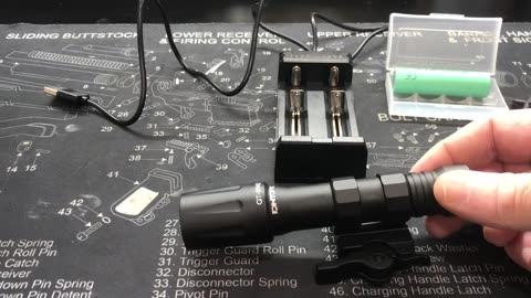 DNT QT IR940 IR light freeze testing