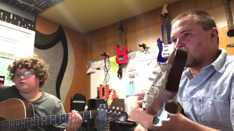 Rock Dojo Student: I’ve Been Everywhere (Hank Snow/Johnny Cash Cover)