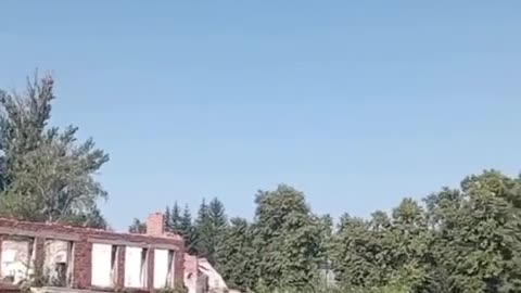 🚁💥 Ukraine Russia War | Shahed Drone Strike Captured by Izium Residents | RCF
