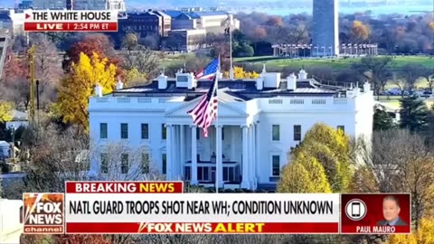 Nov 27, 2025-Watchman News-Col 3:16 - Deadly parasite cancer hiding, Guard Troops shot in DC + More!