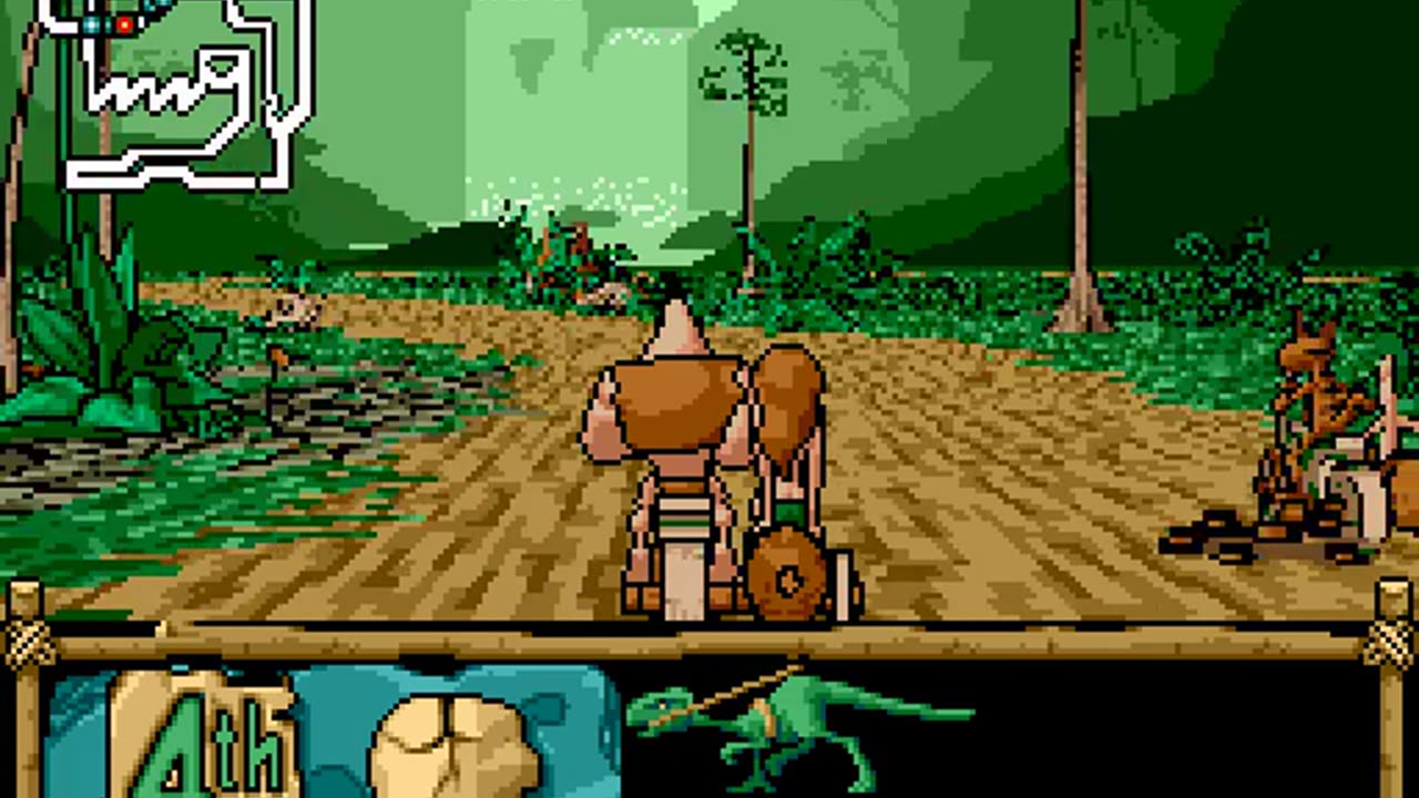 SEGA Mega-CD Longplay 096 BC Racers