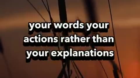The power of being silent🤫😶