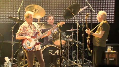 It's a Plain Shame - Peter Frampton (live)