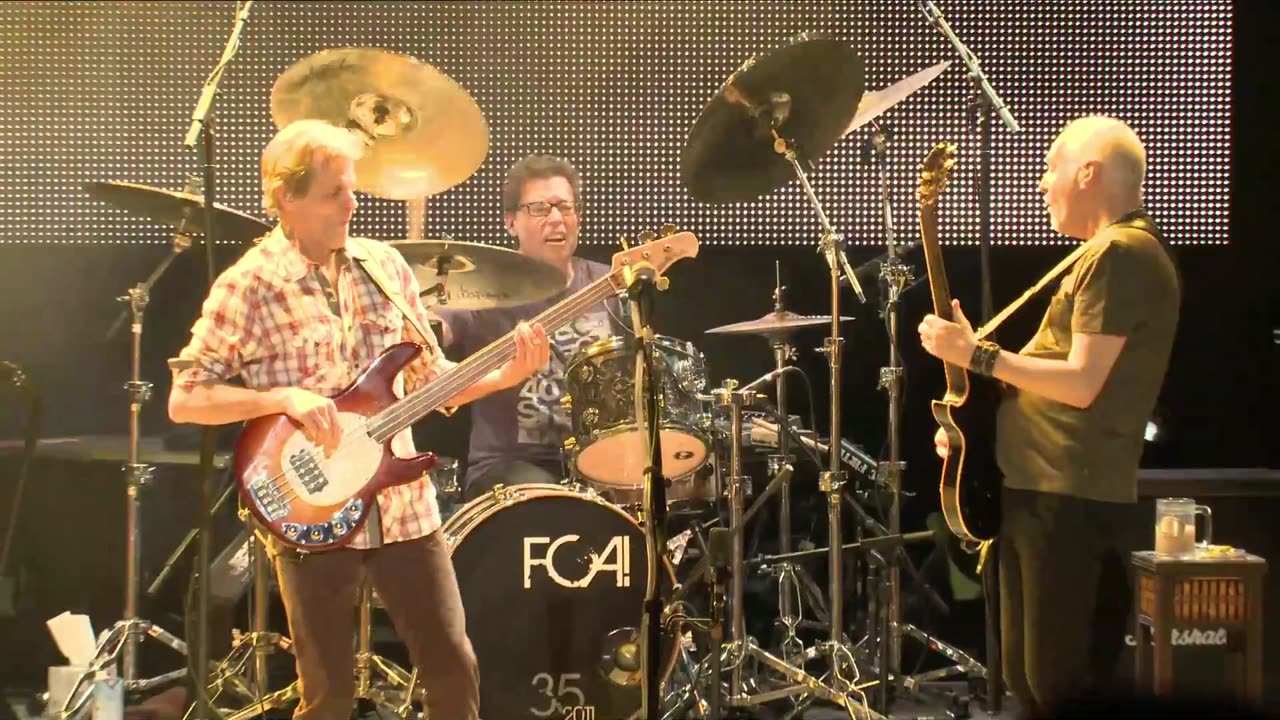 It's a Plain Shame - Peter Frampton (live)