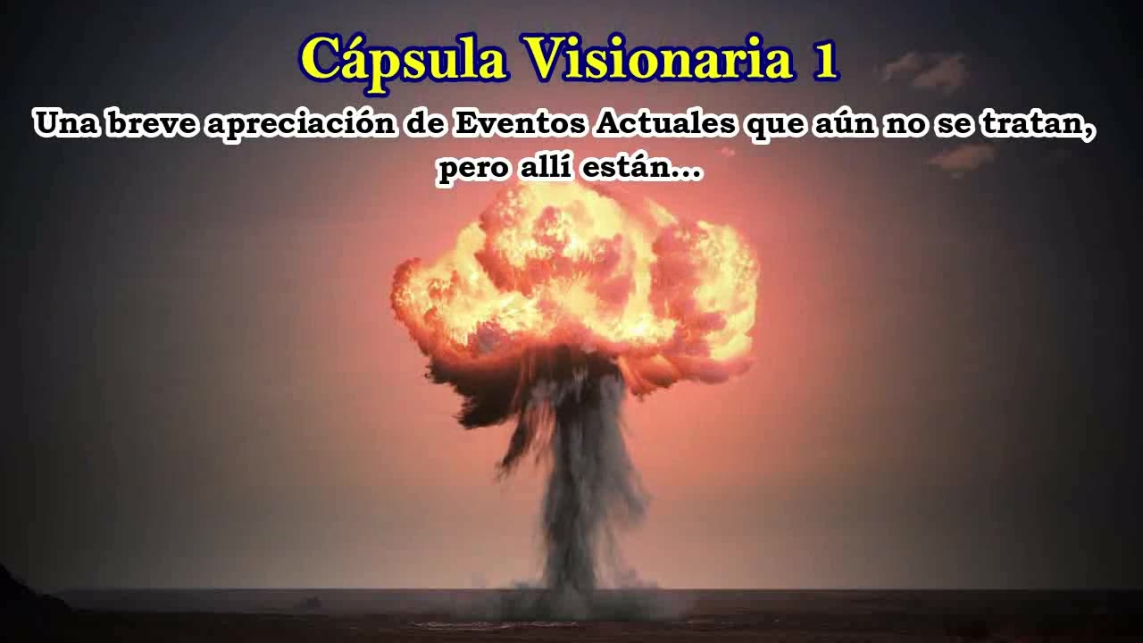 Cápsula Visionaria 1