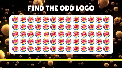 Find the ODD One Out - Find The Odd Number, Letter, Logo and Emojis Quiz | Easy, Medium, Hard