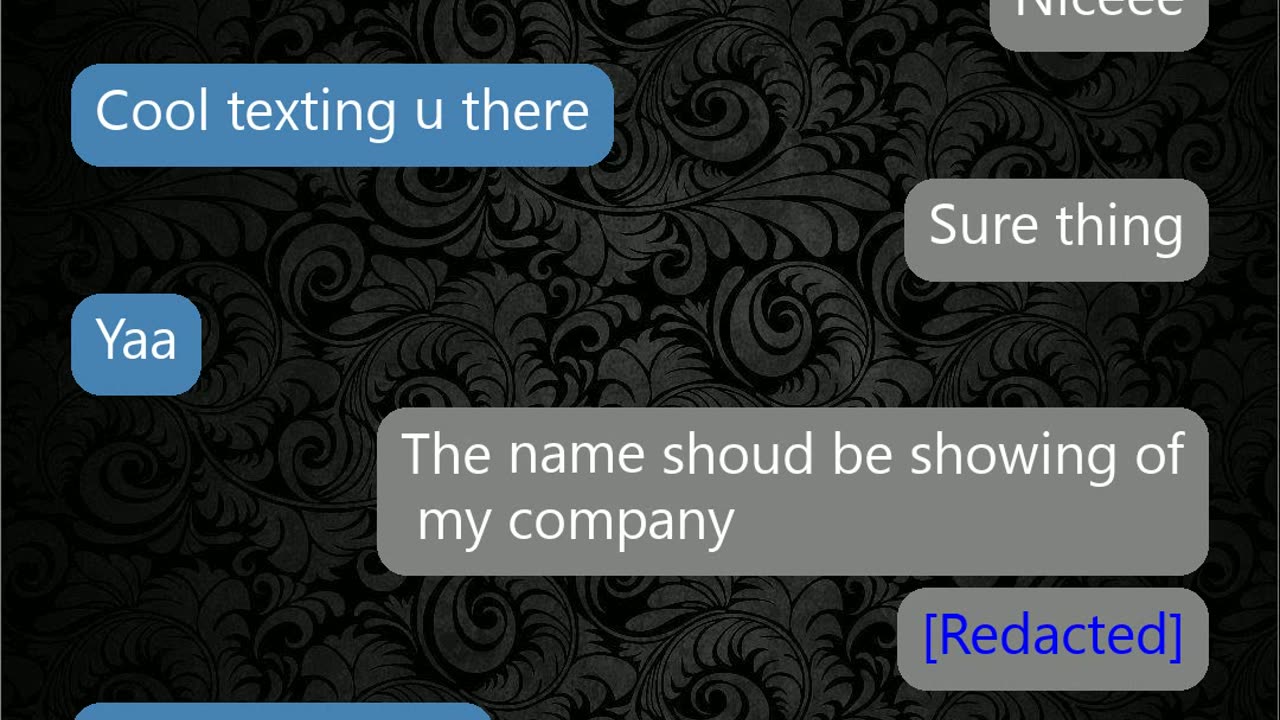 Trust issues
