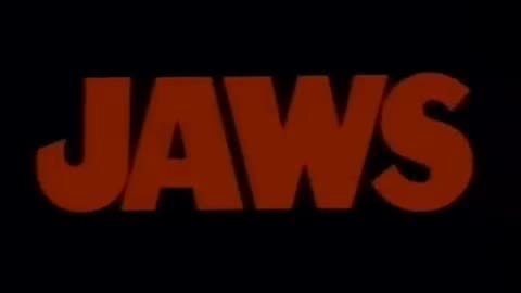 Jaws Official Trailer #1