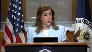State Department briefing with Tammy Bruce - June 17, 2025