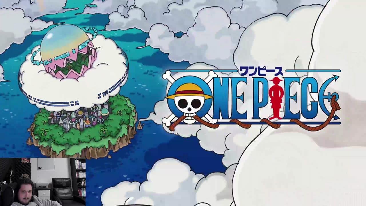 Edon React - OP Folge 1124