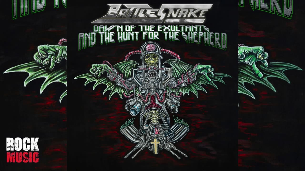Battlesnake - Dawn Of The Exultants And The Hunt For The Shepherd (2025)