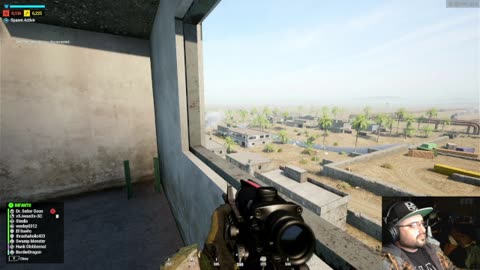 Squad Milsim