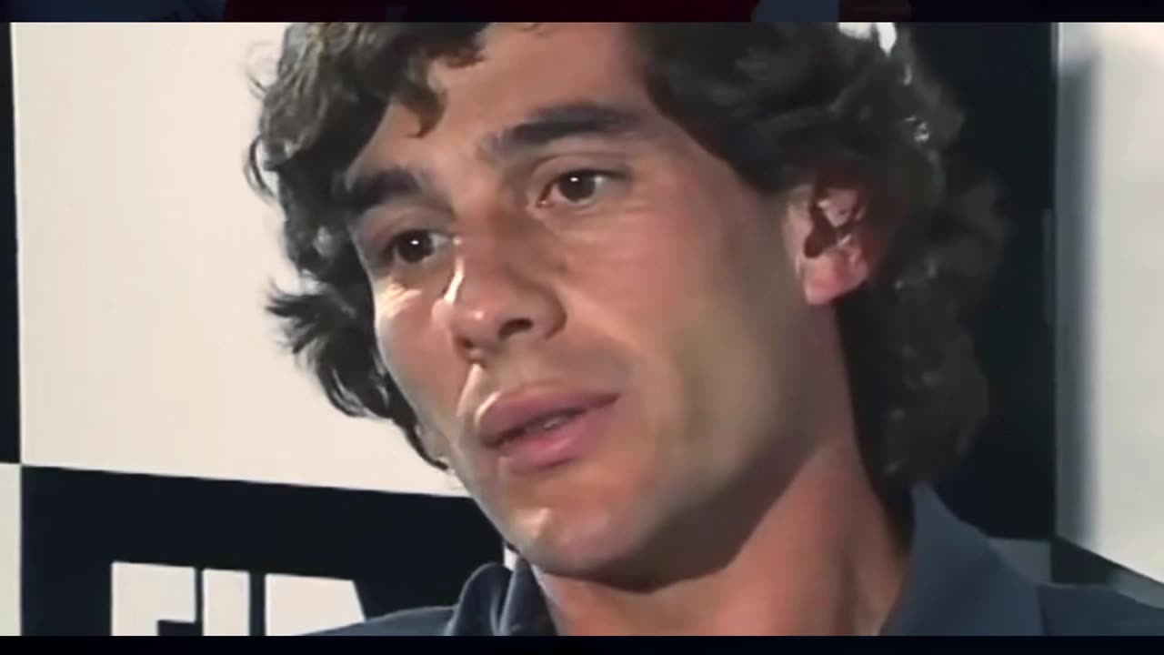 Ayrton Senna’s Most Powerful Quote That Defines F1