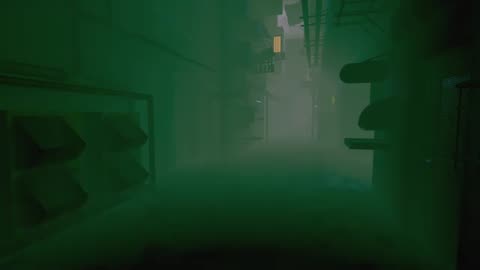 The Green Light - Psychological Horror | Full Demo Gameplay Walkthrough | No Commentary